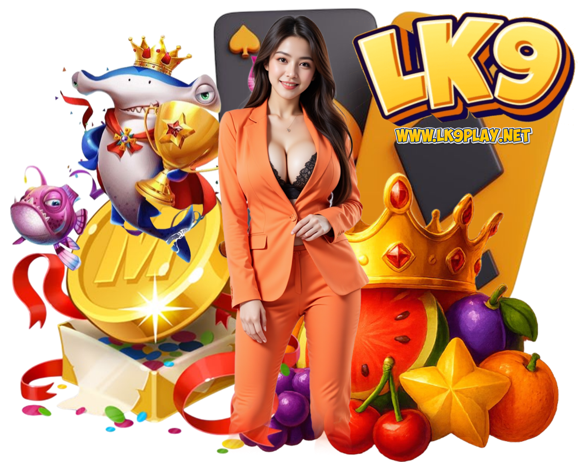 LK9PLAY สมาชิก